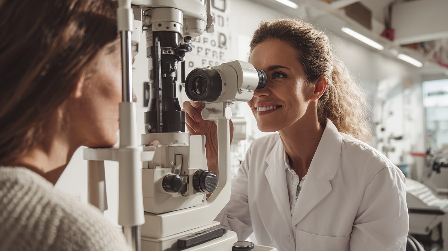 Forte demande en ophtalmologie avec délais de rendez-vous souvent longs