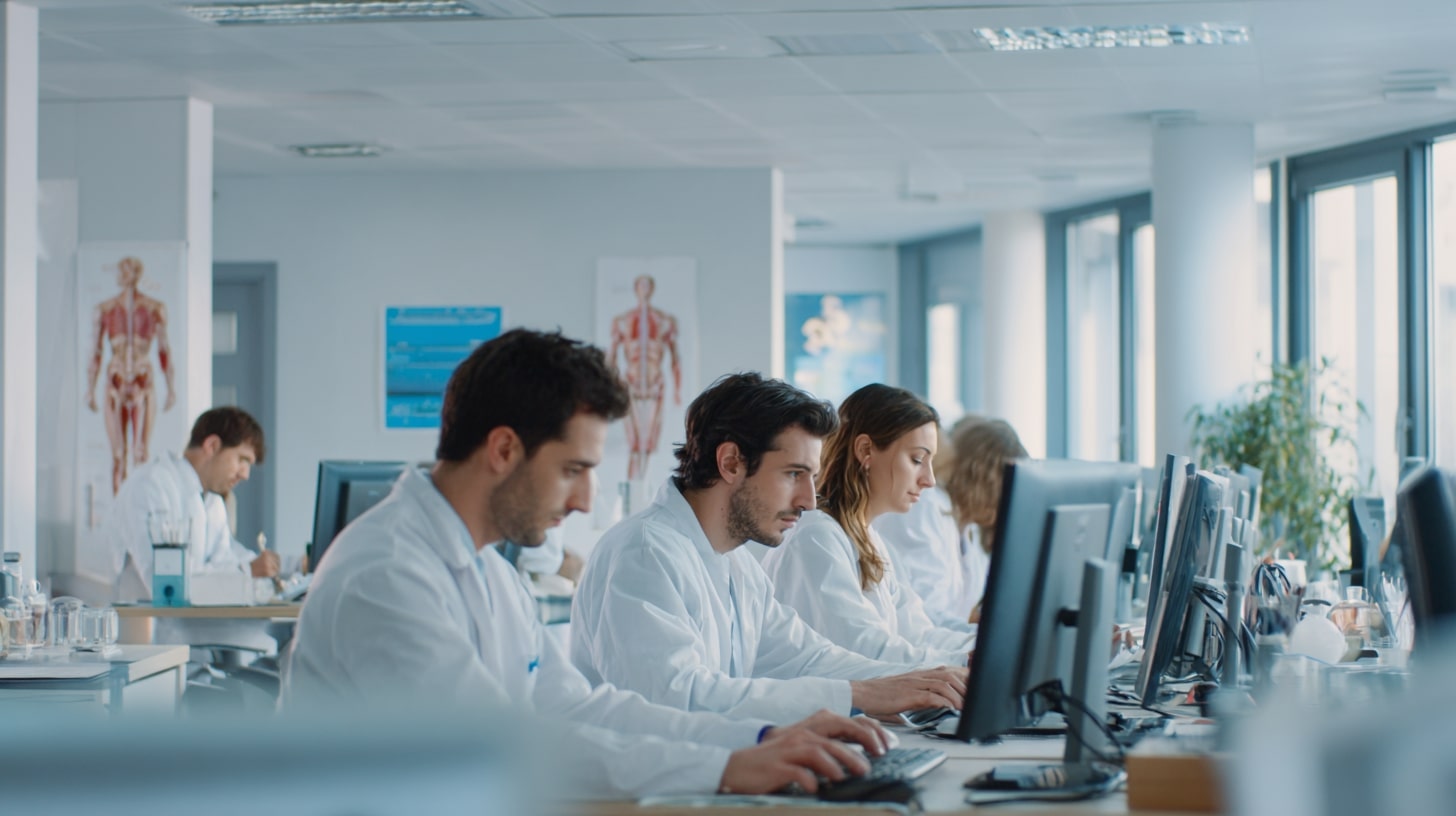 Médecins généralistes privilégiant l’exercice en maison de santé pluridisciplinaire